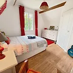 Ferienhaus Normandy Style - Centre A 5 Min En Voiture - Parking Gratuit Sur Place