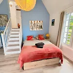 Ferienhaus Normandy Style - Centre A 5 Min En Voiture - Parking Gratuit Sur Place