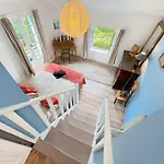 Ferienhaus Normandy Style - Centre A 5 Min En Voiture - Parking Gratuit Sur Place