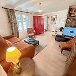 Ferienhaus Normandy Style - Centre A 5 Min En Voiture - Parking Gratuit Sur Place *