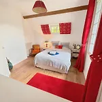 Ferienhaus Normandy Style - Centre A 5 Min En Voiture - Parking Gratuit Sur Place