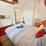 Normandy Style - Centre A 5 Min En Voiture - Parking Gratuit Sur Place Ferienhaus *