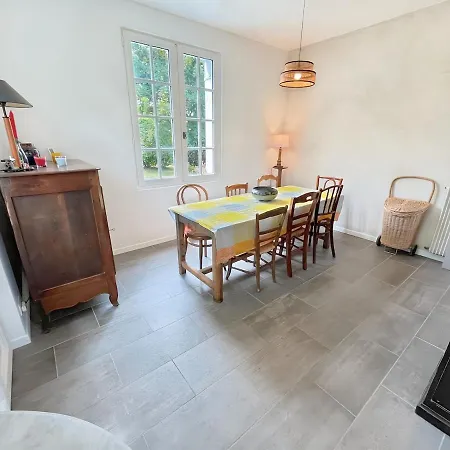 Normandy Style - Centre à 5 Min En Voiture - Parking Gratuit Sur Place Casa de Férias Trouville-sur-Mer