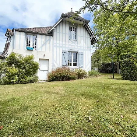 Normandy Style - Centre à 5 Min En Voiture - Parking Gratuit Sur Place *