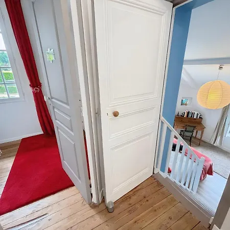 Normandy Style - Centre A 5 Min En Voiture - Parking Gratuit Sur Place Сasa de vacaciones