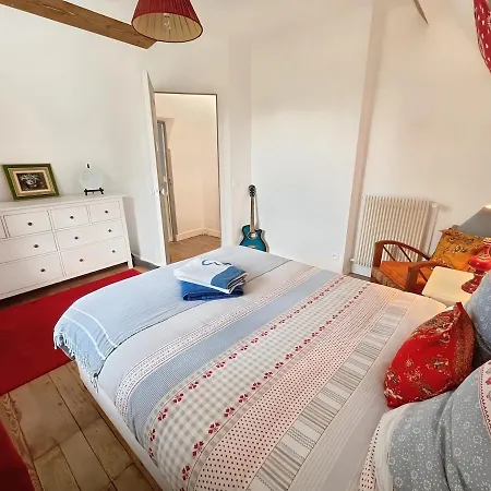 Normandy Style - Centre A 5 Min En Voiture - Parking Gratuit Sur Place Сasa de vacaciones *