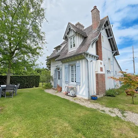 Normandy Style - Centre à 5 Min En Voiture - Parking Gratuit Sur Place Casa de Férias Trouville-sur-Mer