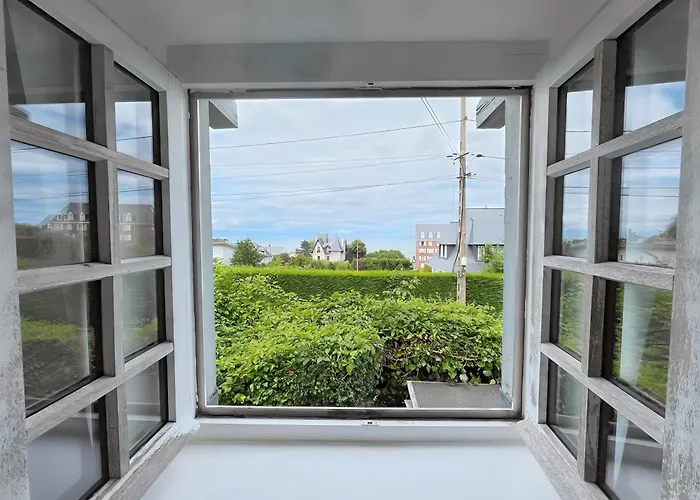 Normandy Style - Centre à 5 Min En Voiture - Parking Gratuit Sur Place * Trouville-sur-Mer