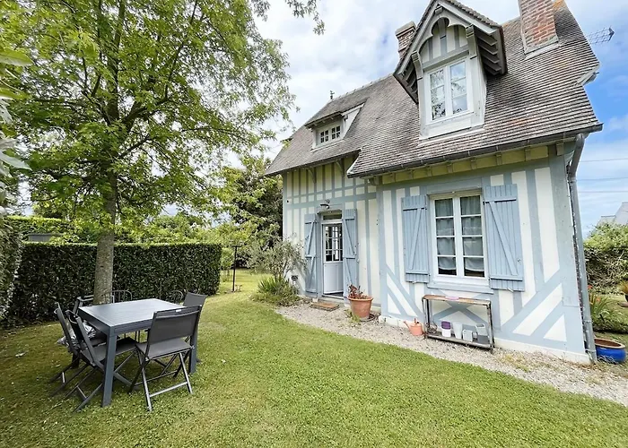 Normandy Style - Centre à 5 Min En Voiture - Parking Gratuit Sur Place Casa de Férias *