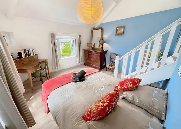 Normandy Style - Centre à 5 Min En Voiture - Parking Gratuit Sur Place *