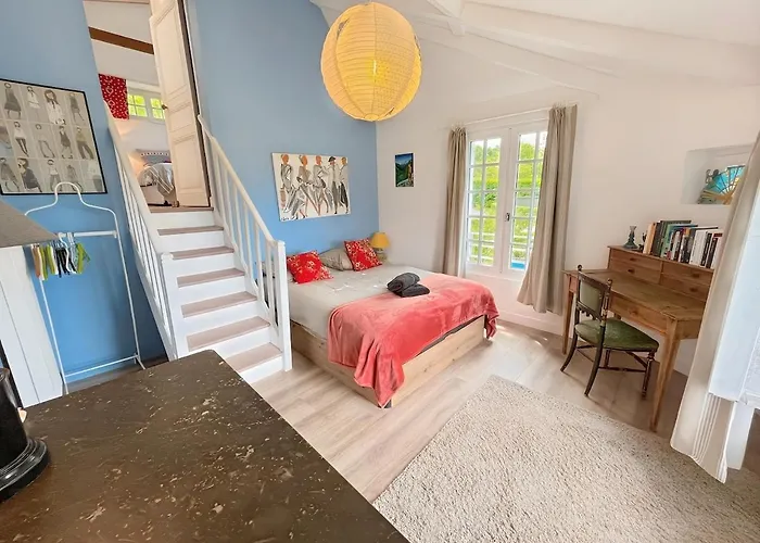 Casa de Férias Normandy Style - Centre à 5 Min En Voiture - Parking Gratuit Sur Place Trouville-sur-Mer