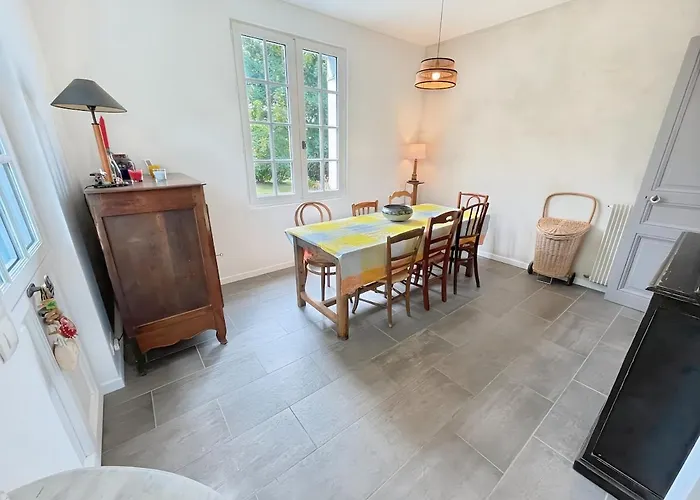 Normandy Style - Centre à 5 Min En Voiture - Parking Gratuit Sur Place Casa de Férias Trouville-sur-Mer