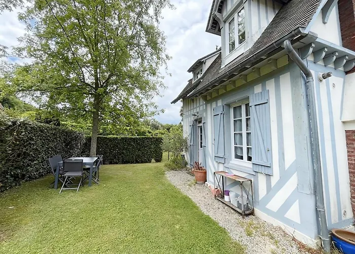 Normandy Style - Centre à 5 Min En Voiture - Parking Gratuit Sur Place * Trouville-sur-Mer