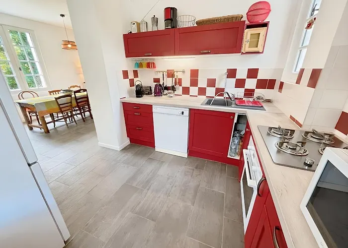 Normandy Style - Centre à 5 Min En Voiture - Parking Gratuit Sur Place * Trouville-sur-Mer