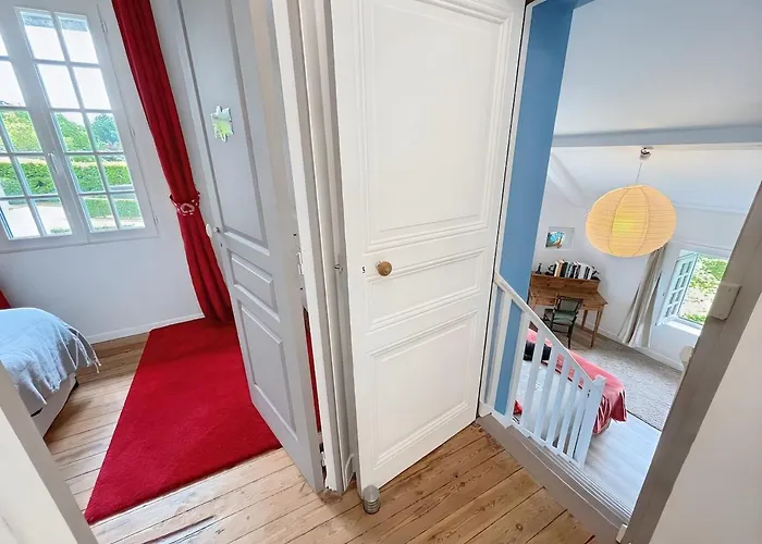 Normandy Style - Centre à 5 Min En Voiture - Parking Gratuit Sur Place Casa de Férias