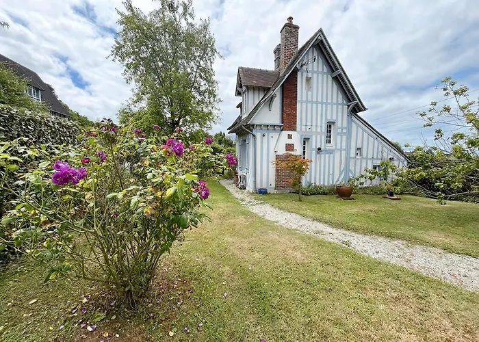Normandy Style - Centre à 5 Min En Voiture - Parking Gratuit Sur Place *