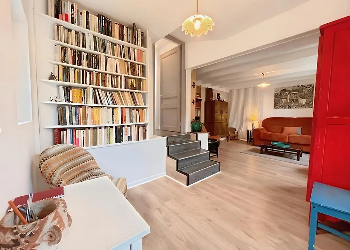 Casa de Férias Normandy Style - Centre à 5 Min En Voiture - Parking Gratuit Sur Place Trouville-sur-Mer