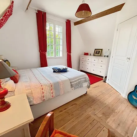 別荘 Normandy Style - Centre A 5 Min En Voiture - Parking Gratuit Sur Place