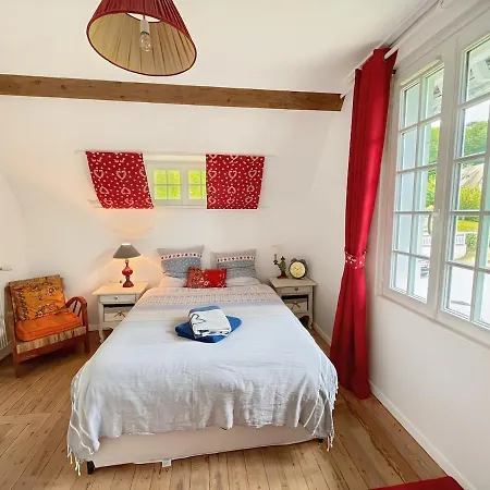 別荘 Normandy Style - Centre A 5 Min En Voiture - Parking Gratuit Sur Place