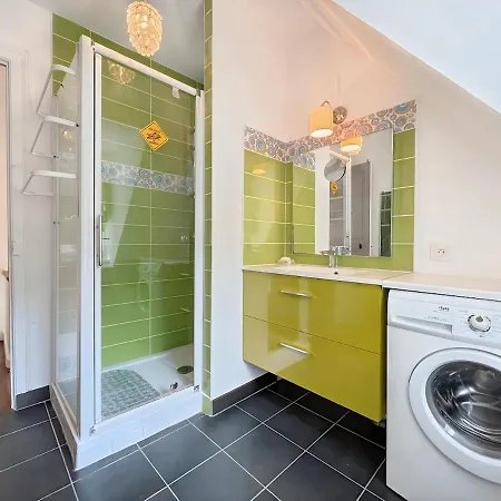 Normandy Style - Centre A 5 Min En Voiture - Parking Gratuit Sur Place