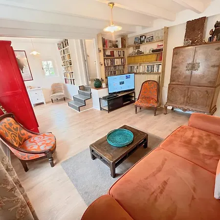 Σπίτι διακοπών Normandy Style - Centre A 5 Min En Voiture - Parking Gratuit Sur Place Trouville-sur-Mer