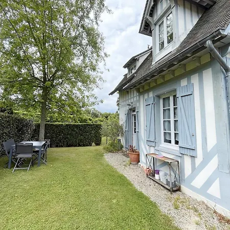 Normandy Style - Centre A 5 Min En Voiture - Parking Gratuit Sur Place * Trouville-sur-Mer