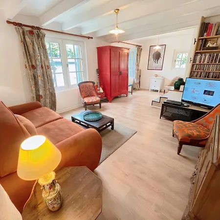 Σπίτι διακοπών Normandy Style - Centre A 5 Min En Voiture - Parking Gratuit Sur Place *