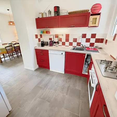 Normandy Style - Centre A 5 Min En Voiture - Parking Gratuit Sur Place * Trouville-sur-Mer