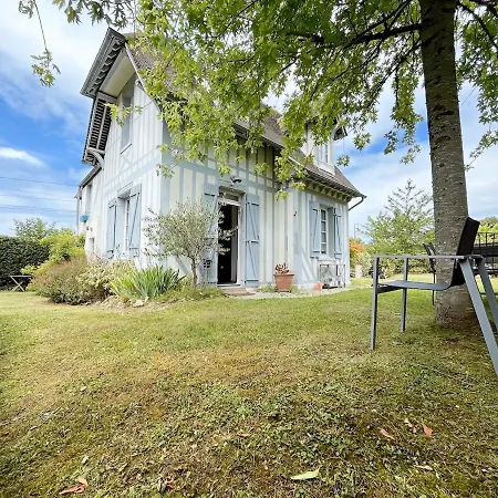 Σπίτι διακοπών Normandy Style - Centre A 5 Min En Voiture - Parking Gratuit Sur Place