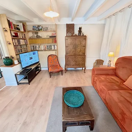 Normandy Style - Centre A 5 Min En Voiture - Parking Gratuit Sur Place Σπίτι διακοπών Trouville-sur-Mer