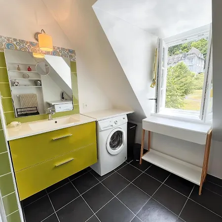 Normandy Style - Centre A 5 Min En Voiture - Parking Gratuit Sur Place