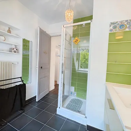 Normandy Style - Centre A 5 Min En Voiture - Parking Gratuit Sur Place Trouville-sur-Mer