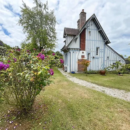 Normandy Style - Centre A 5 Min En Voiture - Parking Gratuit Sur Place *