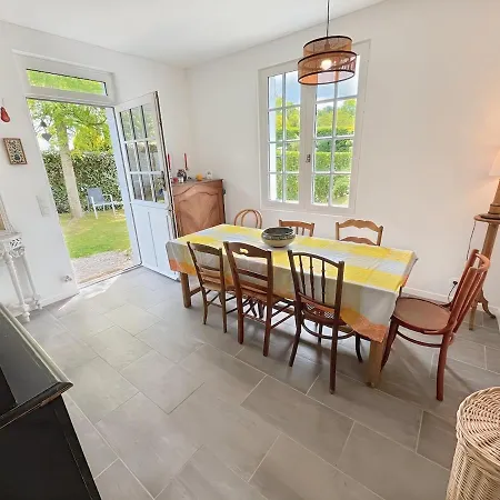 Normandy Style - Centre A 5 Min En Voiture - Parking Gratuit Sur Place Trouville-sur-Mer