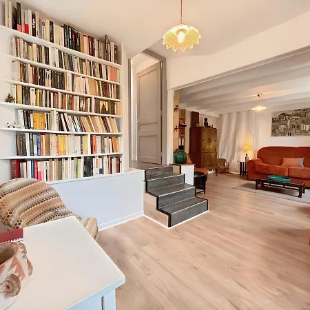 Σπίτι διακοπών Normandy Style - Centre A 5 Min En Voiture - Parking Gratuit Sur Place Trouville-sur-Mer