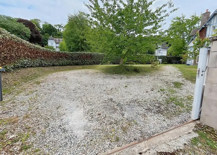 Normandy Style - Centre A 5 Min En Voiture - Parking Gratuit Sur Place 度假居 滨海图维列