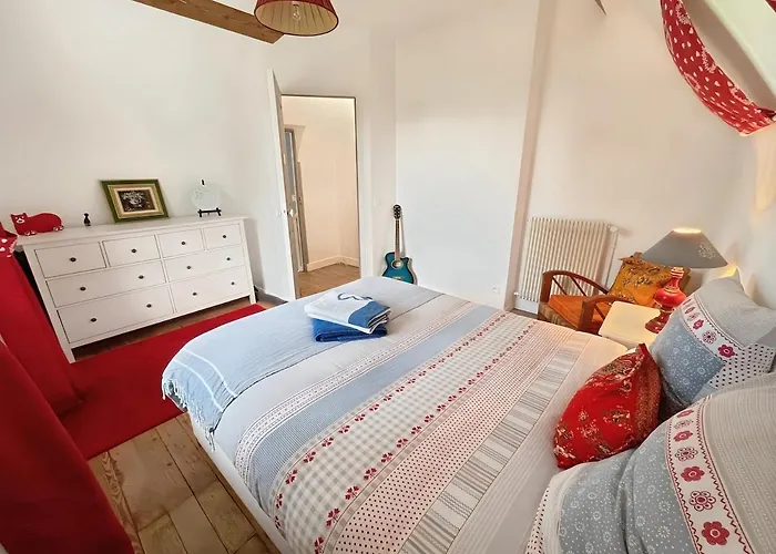 Normandy Style - Centre A 5 Min En Voiture - Parking Gratuit Sur Place 度假居 *