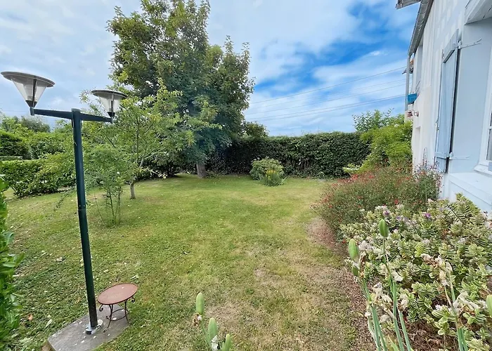 度假居 Normandy Style - Centre A 5 Min En Voiture - Parking Gratuit Sur Place *